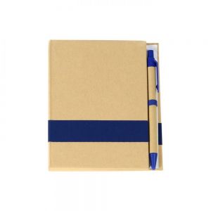 LIBRETA ECOLOGICA personalizada
